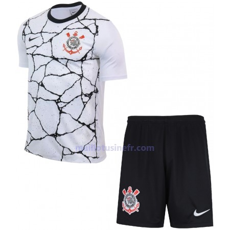 Maillot de Foot Corinthians Domicile 2021-22 - Enfant